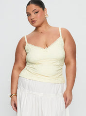 Beacall Top Cream Curve
